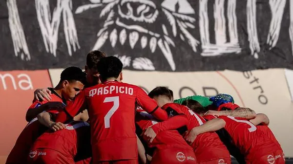 Верес у кризі: рятувати сезон доведеться без основного воротаря та бразильця