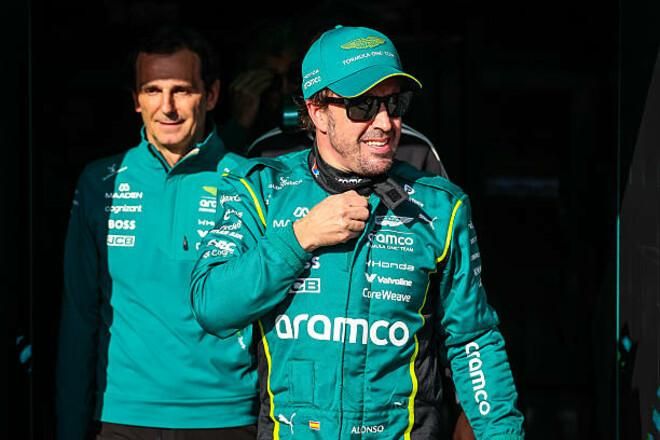 «Вічний юнак» Алонсо нарешті дорослішає: дворазовий чемпіон світу вперше став батьком