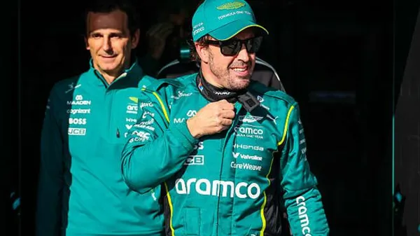 «Вічний юнак» Алонсо нарешті дорослішає: дворазовий чемпіон світу вперше став батьком