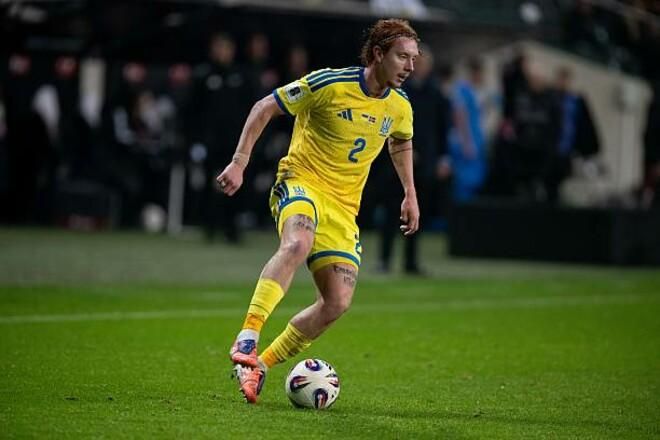 Прокляття правого захисника: геніальний план Реброва розбився об одну травму