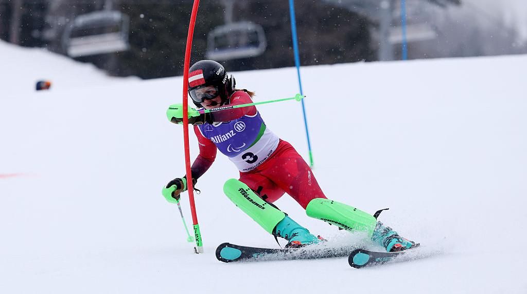 Золото з присмаком ганьби: як на Паралімпіаді роздавали медалі у слаломі