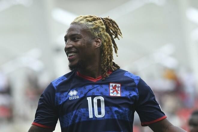 Вічний турист: Жерсон Родрігес встановив унікальний рекорд в "Динамо", який ніхто не захоче повторити