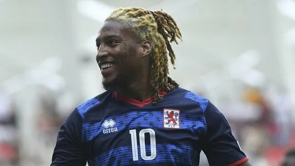 Вічний турист: Жерсон Родрігес встановив унікальний рекорд в "Динамо", який ніхто не захоче повторити