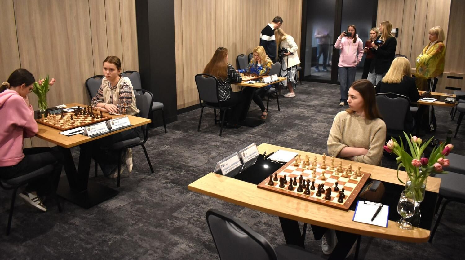 Битва за трон: молода зірка та досвідчені королеви визначили долю шахової Олімпіади. Але є нюанс