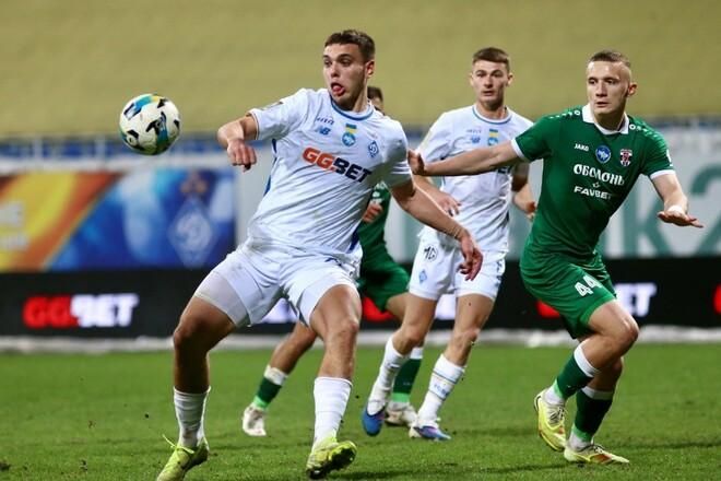 Валідол для фанатів Динамо: як Оболонь ледь не створила сенсацію на стадіоні Лобановського