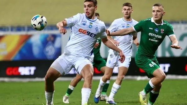 Валідол для фанатів Динамо: як Оболонь ледь не створила сенсацію на стадіоні Лобановського