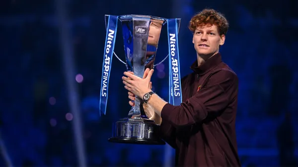 Імператор Яннік: Сіннер зніс суперника у фіналі Маямі та встановив унікальний рекорд