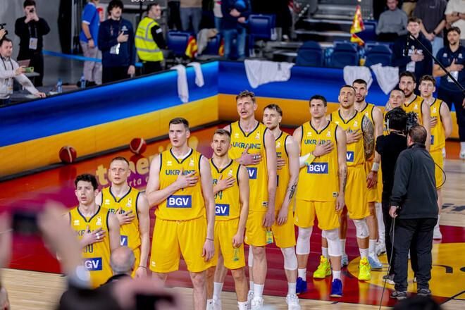 Баскетбольная алхимия: как проиграть дважды и подняться в рейтинге Новый фокус от сборной Украины