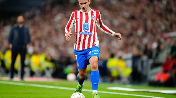 Американська мрія за 10 мільйонів: Грізманн проміняв Мадрид на Міккі Мауса