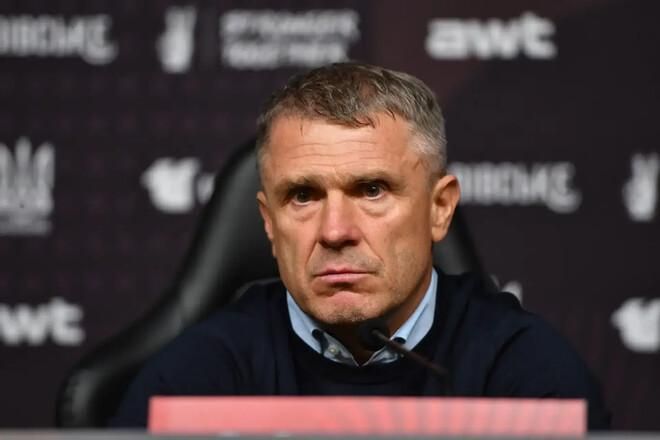 Ребров-молодший і футбольна "сім'я": журналіст запалив скандал навколо конфлікту інтересів у збірній