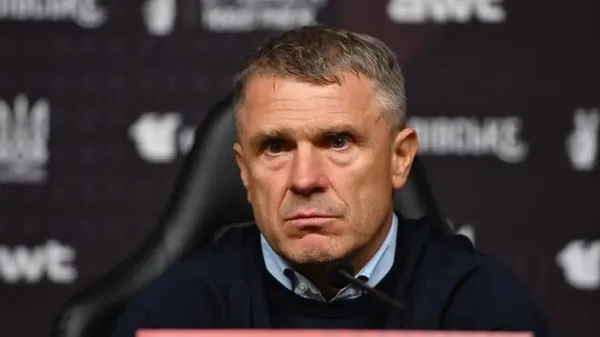 Ребров-молодший і футбольна "сім'я": журналіст запалив скандал навколо конфлікту інтересів у збірній