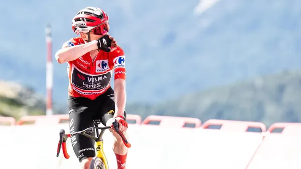 Король шторму: Вінгегор забирає трон на Париж-Ніцца, поки дощ змиває лідера гонки