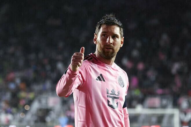 Культ особистості по-американськи: Мессі гратиме на стадіоні, де трибуна названа на його честь