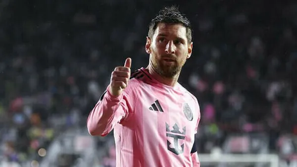 Культ особистості по-американськи: Мессі гратиме на стадіоні, де трибуна названа на його честь