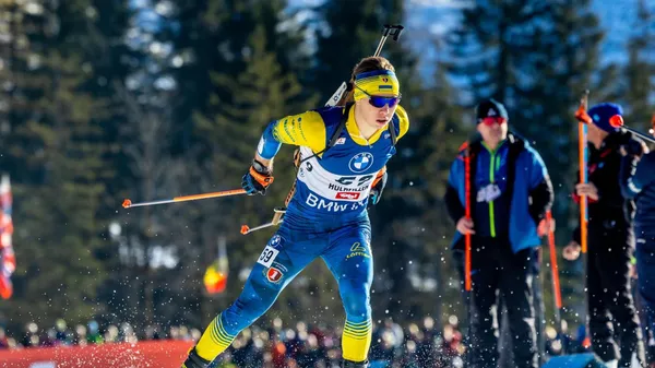 Битва без капітана: Україна кидає в бій експериментальний склад на спринт у Голменколлені