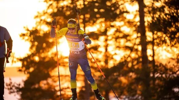 Гойдалки по-українськи та французький конфуз: як Меркушина і Борковський вигризли топ-10 у божевільному синглміксті