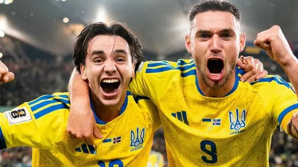 Битва за мрію: Україна та Швеція зійдуться у вирішальному матчі за крок до ЧС-2026