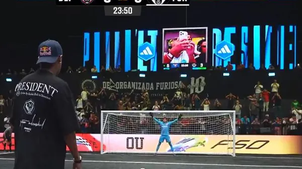 Коли не кличуть у збірну: Неймар забиває «президентські» пенальті у лізі Піке