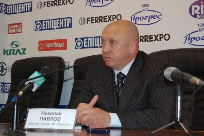 Таємниця фінансової діри "Ворскли": Павлов назвав винуватця, і це не секрет Поліграфа