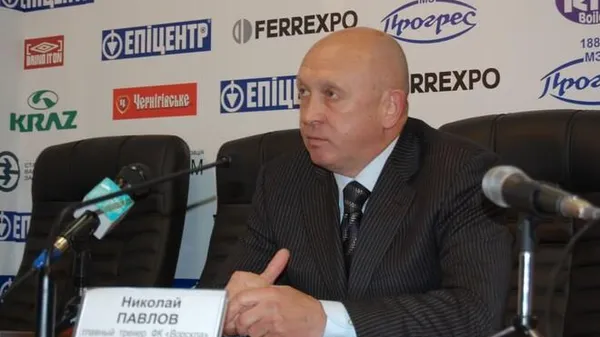 Таємниця фінансової діри "Ворскли": Павлов назвав винуватця, і це не секрет Поліграфа