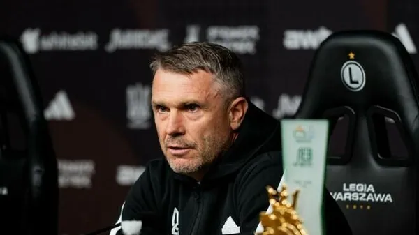 «Яка вам різниця?»: Ребров на нервах перед Швецією, або коли капітанська пов'язка стає проблемою