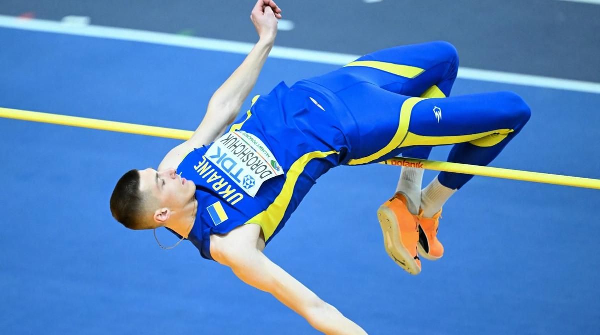 Золотий стрибок, на який чекали 33 роки: Олег Дорощук знімає історичне "прокляття" для України!