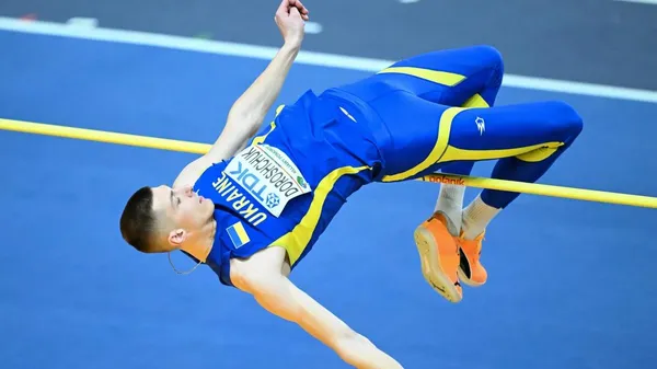 Золотий стрибок, на який чекали 33 роки: Олег Дорощук знімає історичне "прокляття" для України!