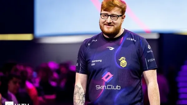 Від сенсації на мейджорі до тренерського крісла: герой Парижа-2023 вішає мишку на цвях