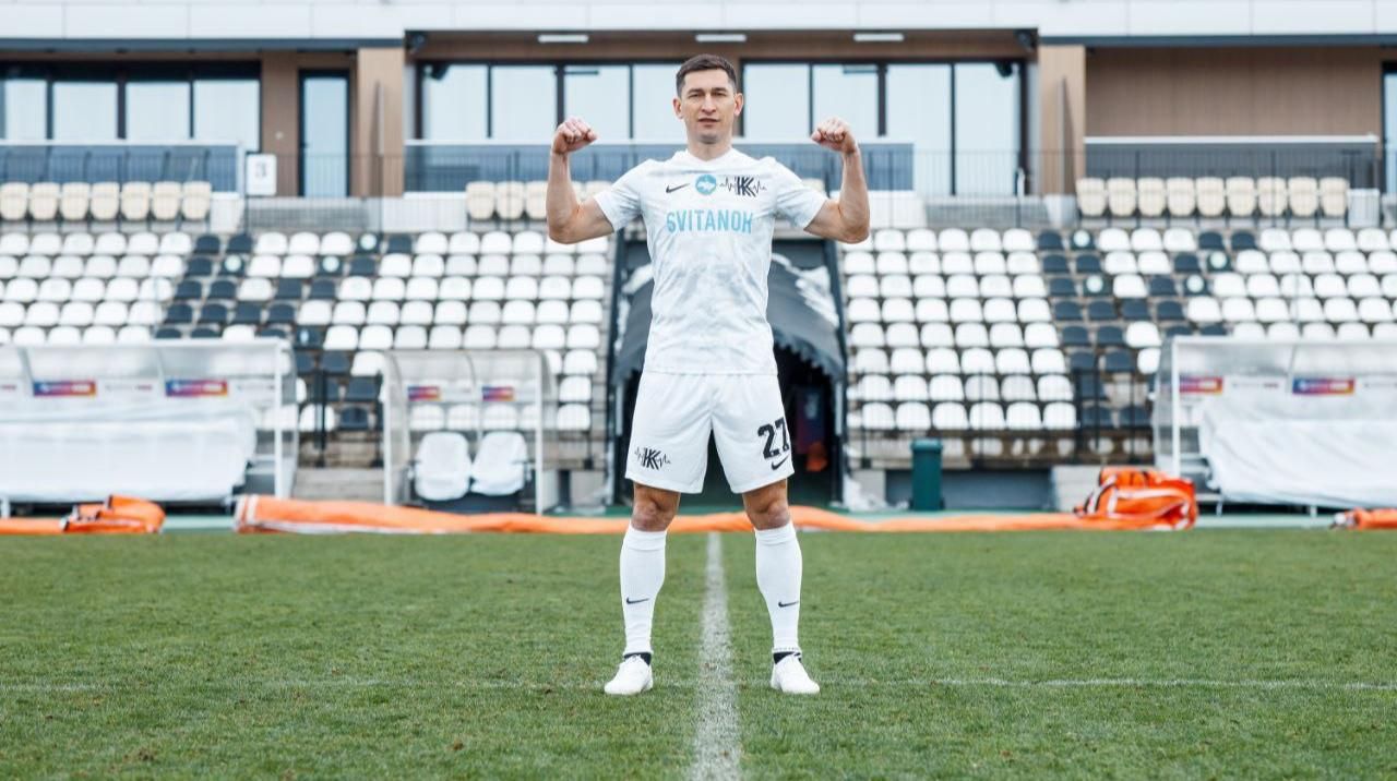 С турецкого берега – в украинское село: Тарас Степаненко неожиданно стал игроком Колоса