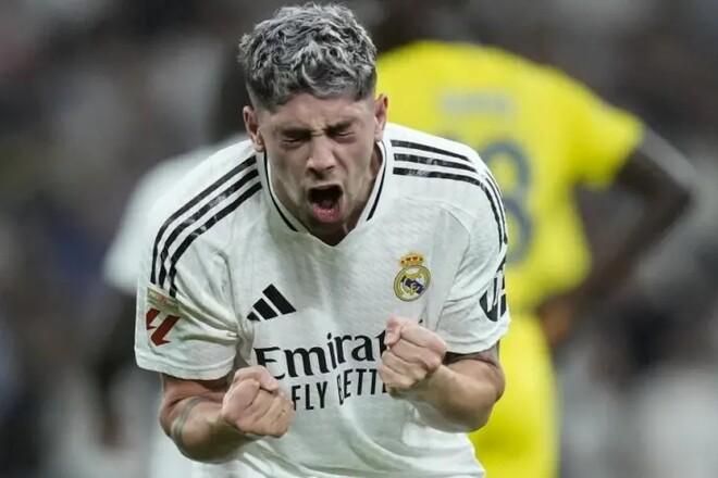 Куртуа-плеймейкер та ураган Вальверде: як Реал за 7 хвилин поставив Манчестер Сіті на коліна