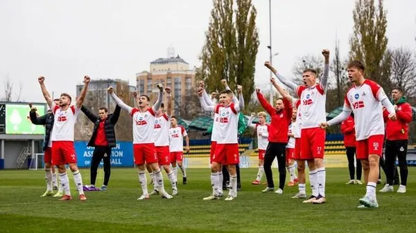 Голову вгору, але рахунок на табло: захисник «Локомотива» пояснив, чому 0:3 в Кубку – це не трагедія, а корисний урок