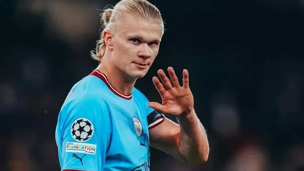 Холанд зачинив двері перед Реалом та Барсою: Норвезький термінатор залишається в Англії