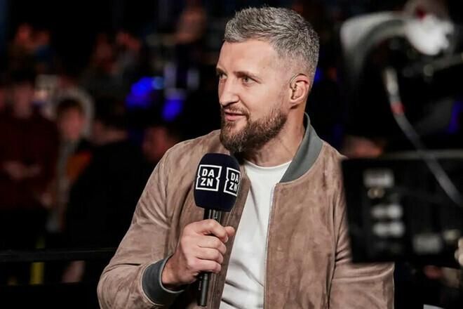 «Паршиво для боксу»: Легендарний Фроч нещадно розкритикував цирк, який влаштовують для Усика