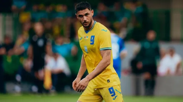 На уколах или на характере? Яремчук прибыл в сборную несмотря на травму и неутешительные прогнозы