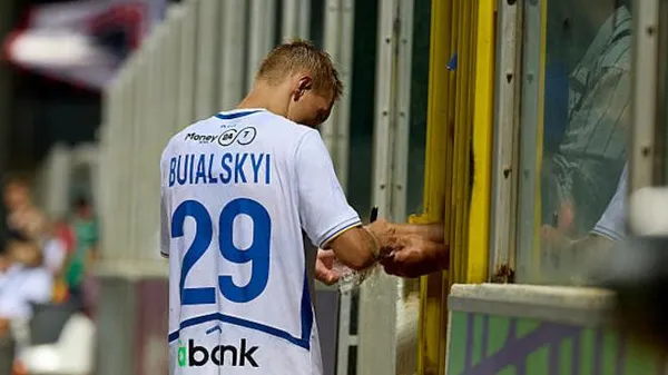 Прощальний уклін капітана? Суркіс, схоже, готовий відпустити Буяльського на футбольну 'пенсію' в МЛС