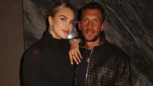 Новое "навсегда" от Сабаленки: белоруска обручилась, едва успев забыть о трагедии с экс-женихом