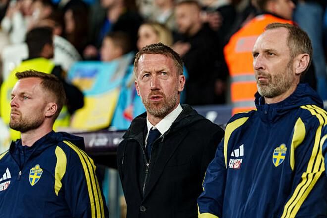Сентиментальний нокаут: як тренер Швеції розчулив своїх гравців, а потім вони розбили Україну
