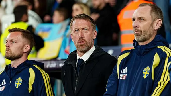 Сентиментальний нокаут: як тренер Швеції розчулив своїх гравців, а потім вони розбили Україну