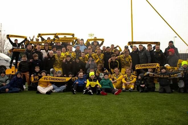 «Алло, Андрію? Ви наступні!»: Зухвалий Чернігів передає «привіт» Динамо після сенсації в Кубку