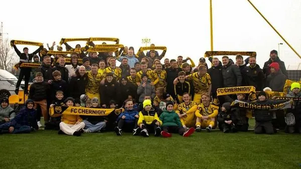 «Алло, Андрію? Ви наступні!»: Зухвалий Чернігів передає «привіт» Динамо після сенсації в Кубку