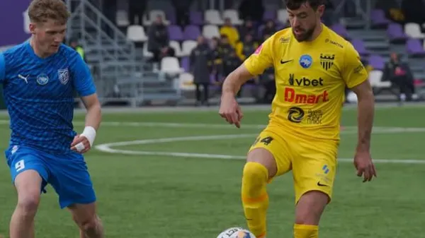 Пушка разморожена, пеленки готовы: как "Буковина" победила с голом-красавцем и поздравила новых пап