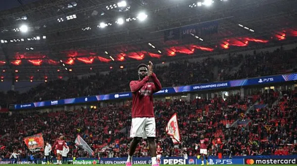 Нули, которые кричат: Байер и Арсенал устроили напряженный триллер без голов в Лиге чемпионов