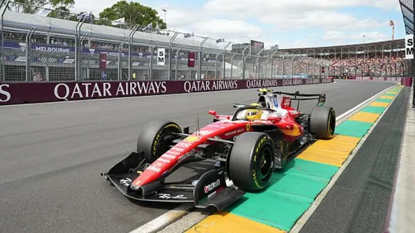 Китайский экзамен для Mercedes: не закончилась ли магия "серебряных стрел"?