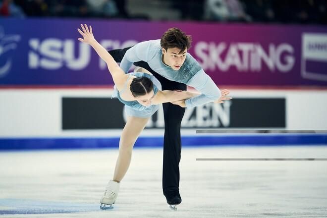 Сенсаційна бронза з американським акцентом: як український фігурист сказав "ні" іншим збірним заради синьо-жовтого прапора