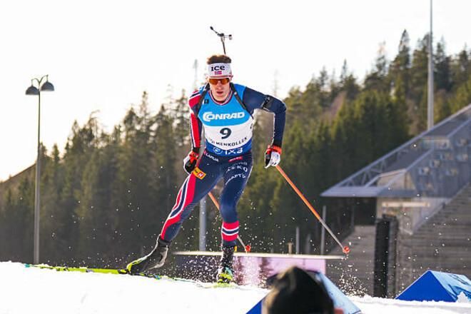 Ограбление по-норвежски: Легрейд похитил Малый хрустальный глобус в последней гонке сезона