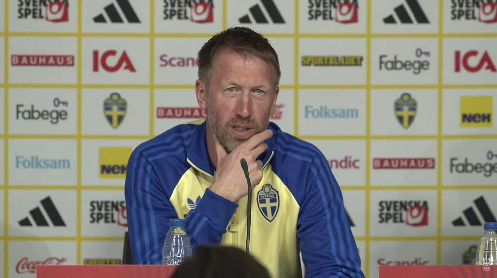 Солодка лестощі чи холодна тактика? Тренер Швеції намагається приспати пильність України