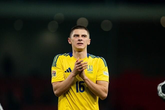 Лазарет збірної тріщить по швах. Миколенко намагається зберегти спокій: "Сумно, але ми заряджені"