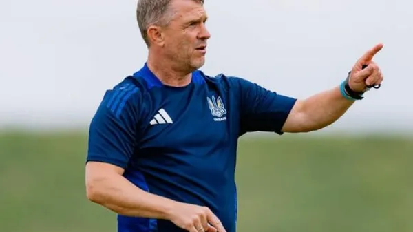 Контракт до 2026-го, але є нюанс. Доля Реброва у збірній може вирішитись за 90 хвилин