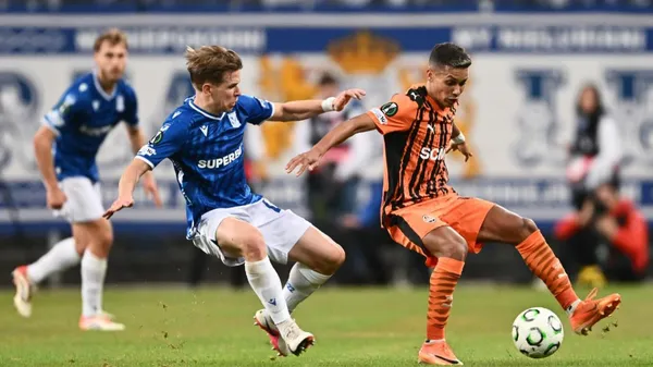 Польське 'братерство' з ножем у спині: ультрас Леха ображали УПА, поки Шахтар вчив їх грати у футбол