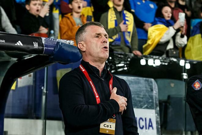 Честь зачекає, а зарплата – ні? Циганик розніс Реброва та збірну після ганебної поразки